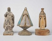18TH / 19TH C. LITURGICAL FIGU