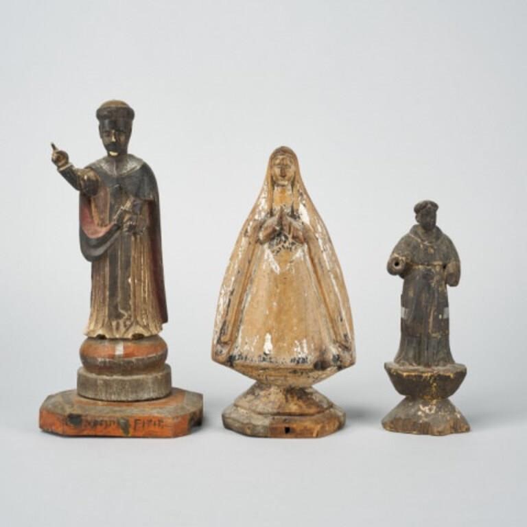 18TH / 19TH C. SANTOS