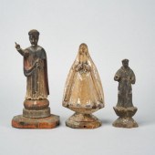 18TH / 19TH C. SANTOS FIGUREST