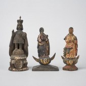 18TH / 19TH C. SANTOS FIGUREST