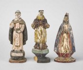 18TH / 19TH C. SANTOS FIGUREST