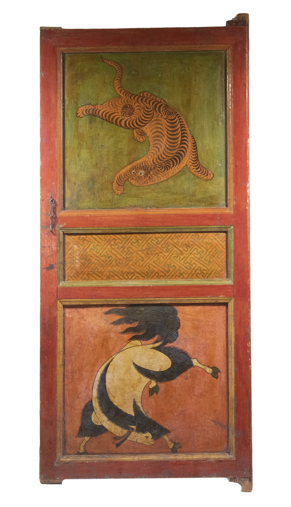 18TH-19TH C. TIBETAN PAINT