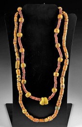 18TH C. AFRICAN VENETIAN GLASS