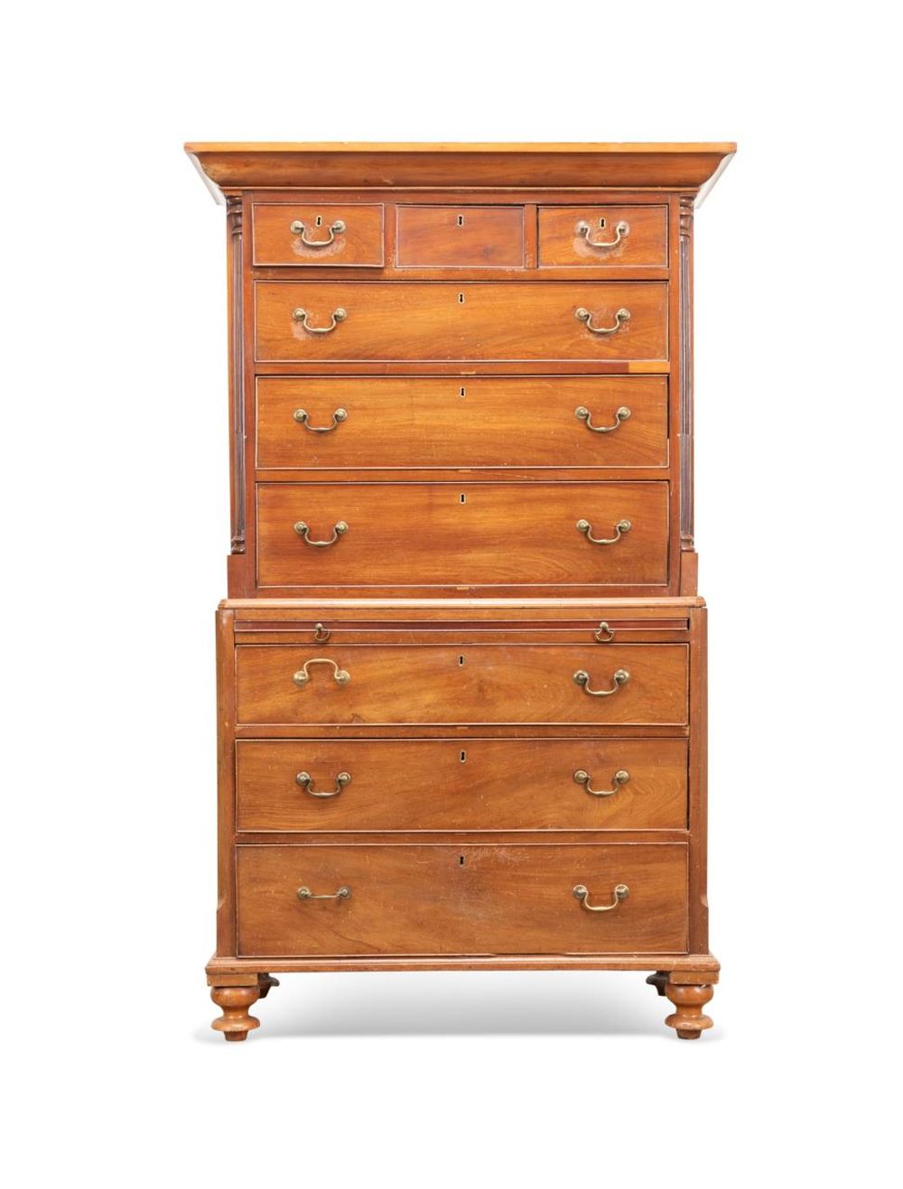 18TH C. AMERICAN CHIPPENDALE