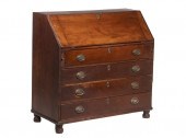 18TH C. AMERICAN COUNTRY SLANT