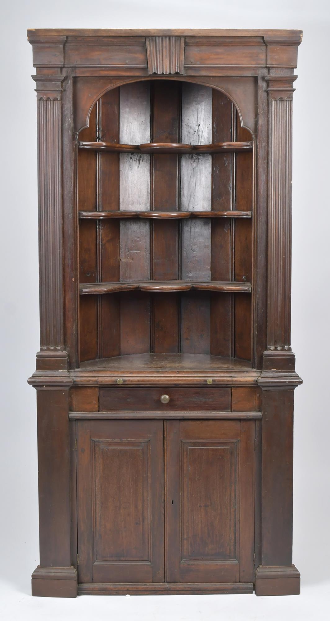 18TH C. AMERICAN DIMINUTIVE