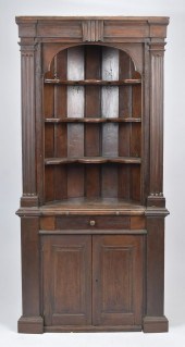 18TH C. AMERICAN DIMINUTIVE WA