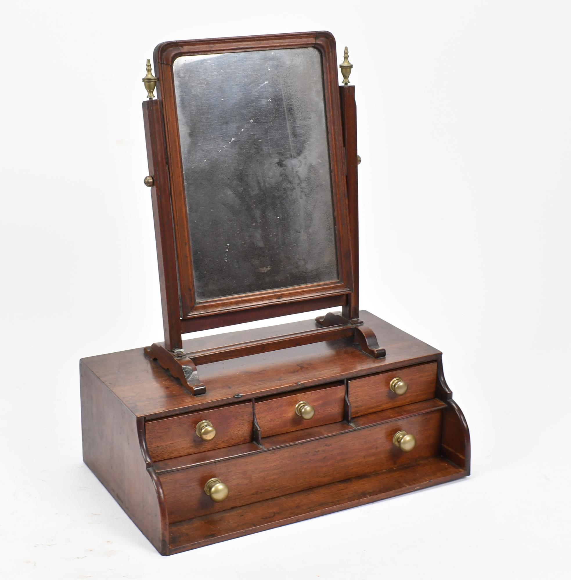 18TH C. AMERICAN QUEEN ANNE DRESSER
