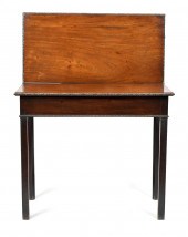18TH C. CARVED CHIPPENDALE CAR