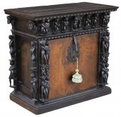 18TH C. CARVED ITALIAN DOCUMEN