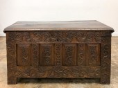 18TH C., CHARLES II STYLE CARV