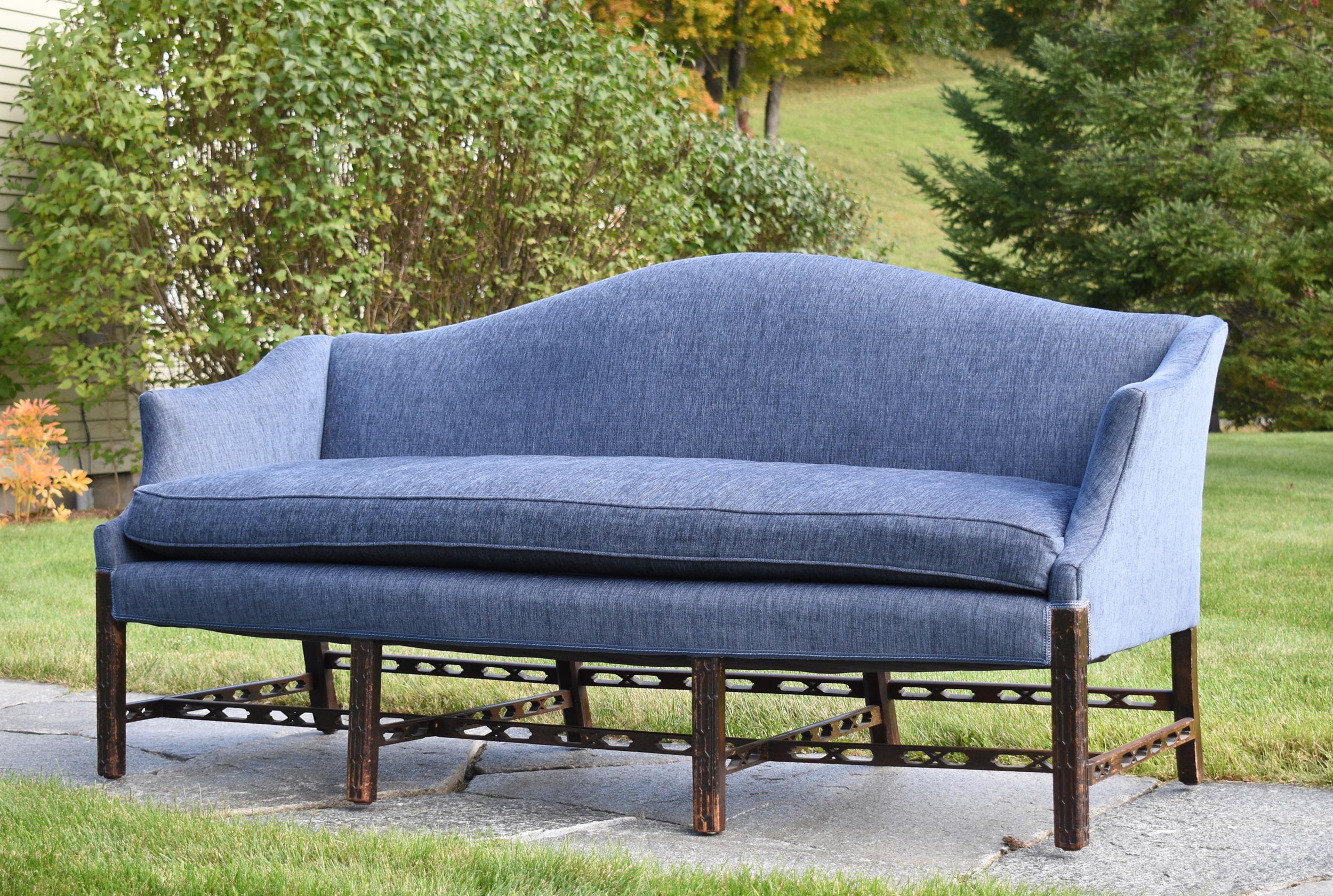 18TH C. CHINESE CHIPPENDALE