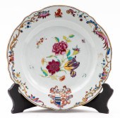 18TH C. CHINESE EXPORT ARMORIA