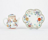 18TH C. CHINESE EXPORT PORCELA