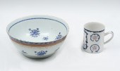 18TH C. CHINESE FAMILLE ROSE E