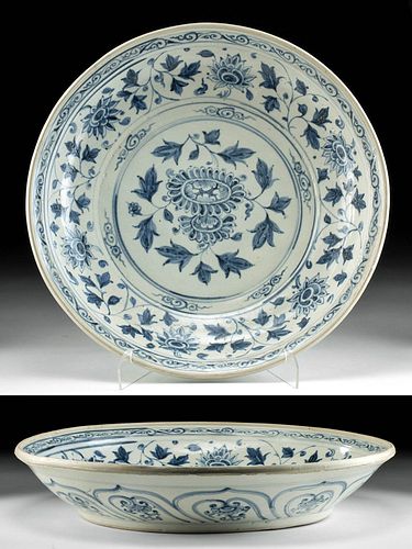 18TH C. CHINESE QING GLAZED POTTERY