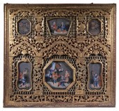 18TH C. CHINESE RETICULATED WA