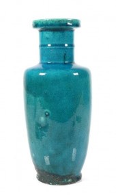 18TH C. CHINESE ROULEAU PORCEL
