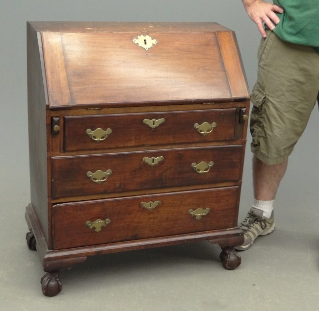 18th c. Chippendale child's size