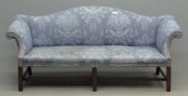 18th c. Chippendale mahogany s