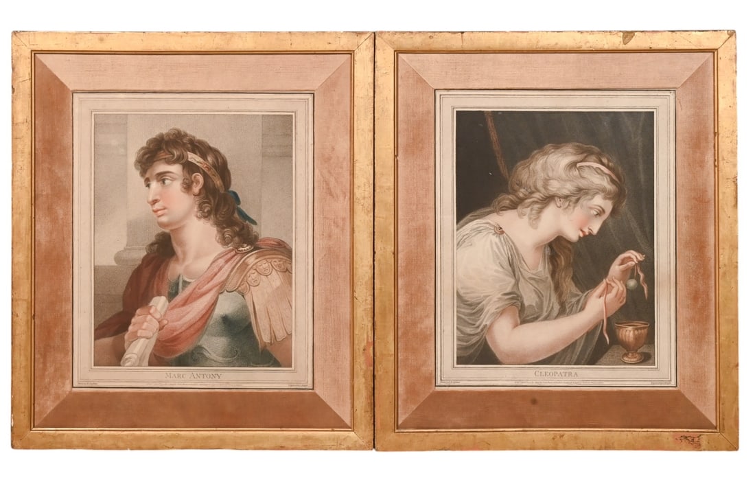 18TH C CIPRIANI, SINGLETON,