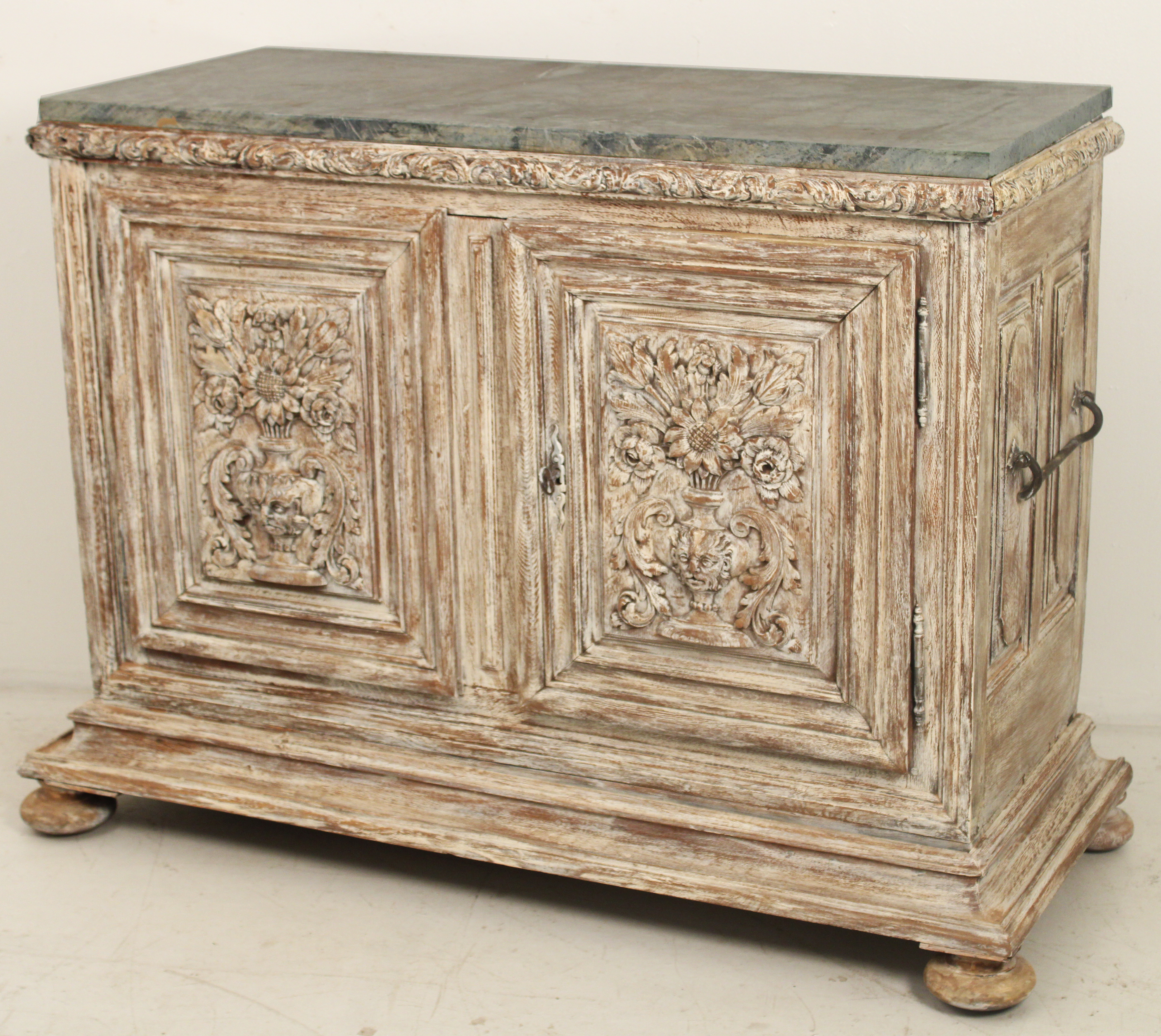 18TH C. CONTINENTAL BAROQUE