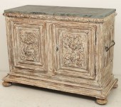 18TH C. CONTINENTAL BAROQUE CA