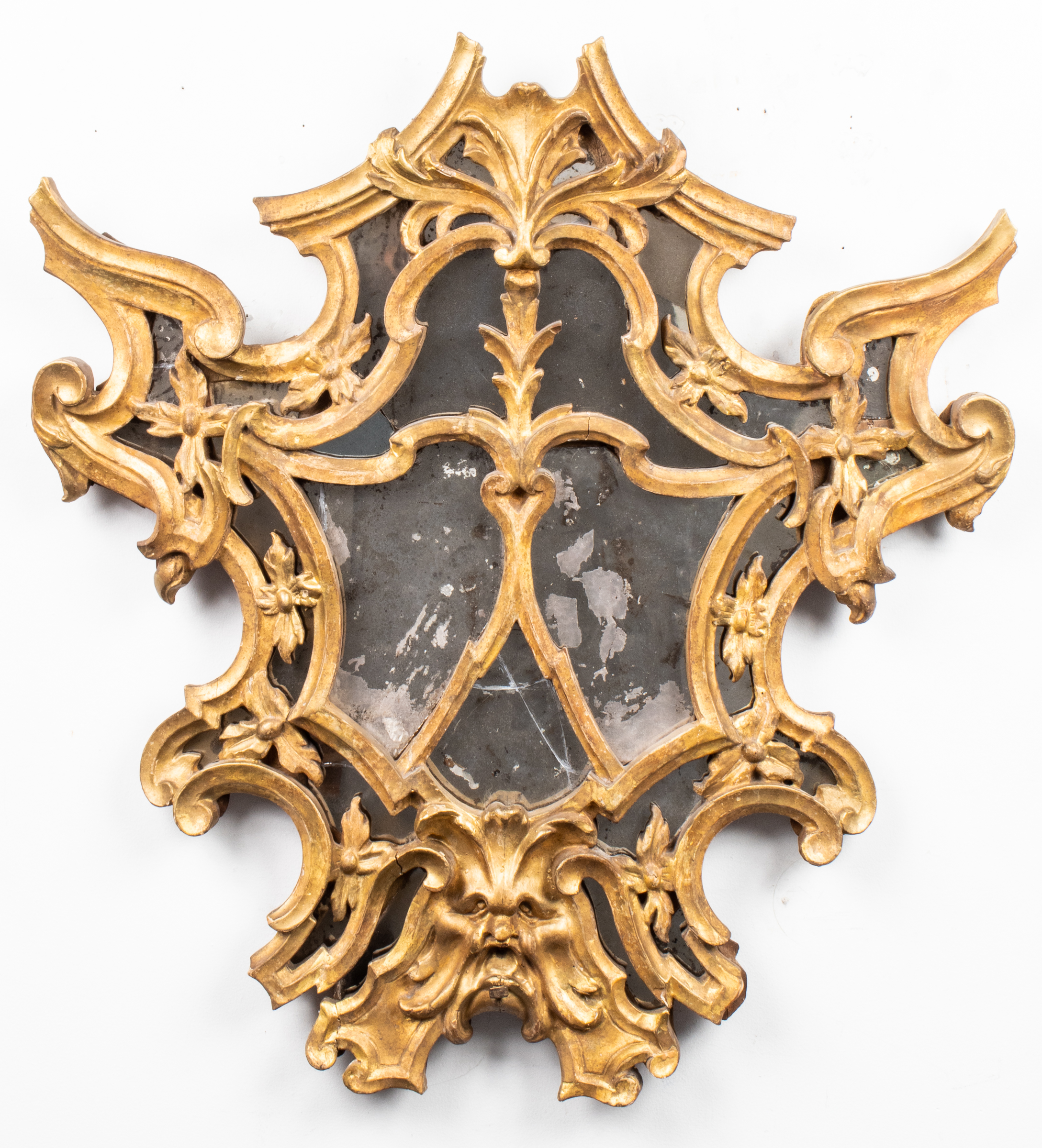 18TH C. CONTINENTAL BAROQUE STYLE