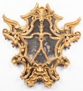 18TH C. CONTINENTAL BAROQUE ST