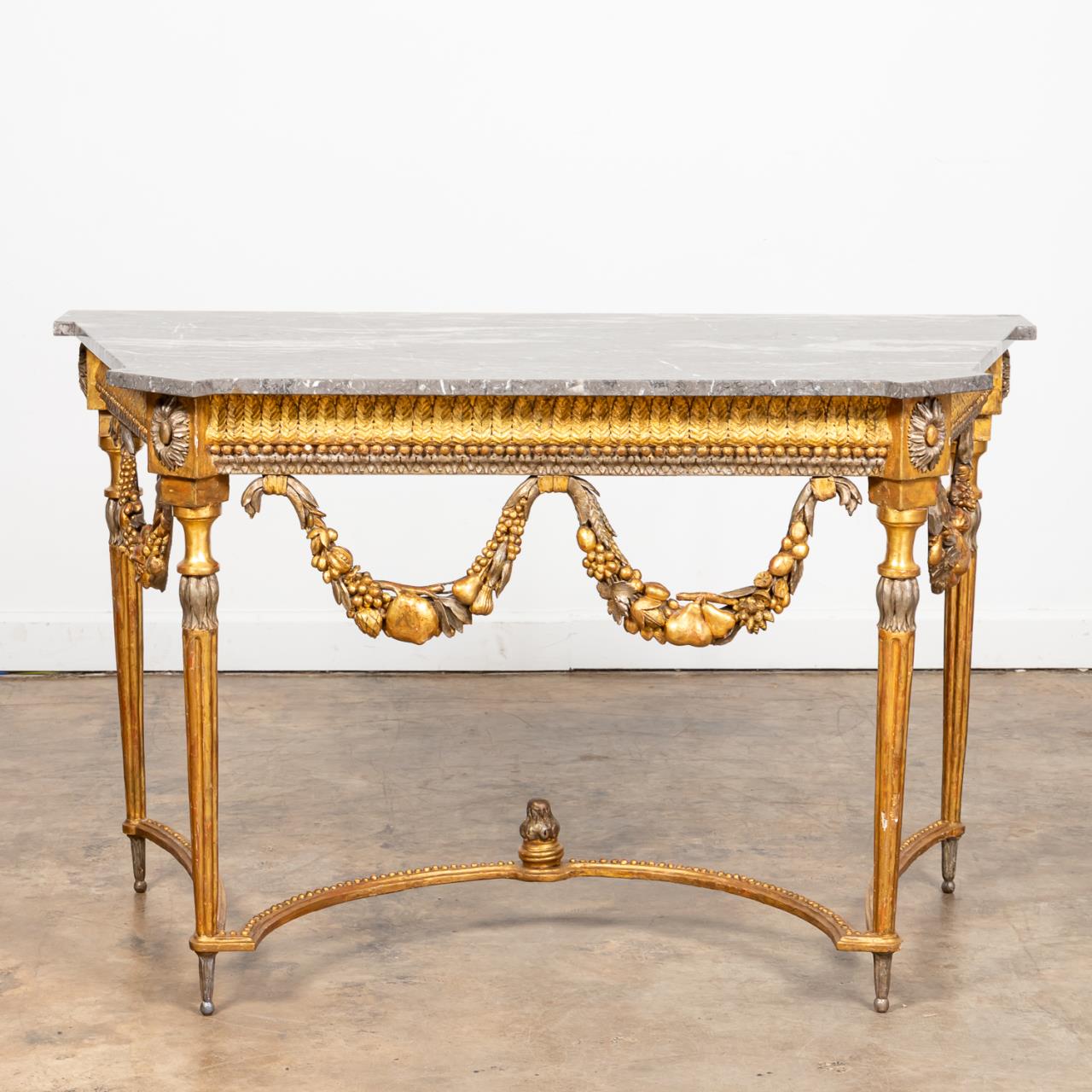 18TH C. CONTINENTAL NEOCLASSICAL