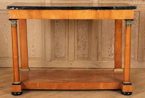 18TH C. CONTINENTAL NEOCLASSICAL