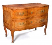 18TH C. CONTINENTAL ROCOCO WAL