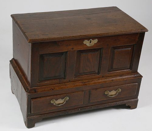 18TH C. DIMINUTIVE ENGLISH ELM