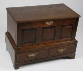18TH C. DIMINUTIVE ENGLISH ELM