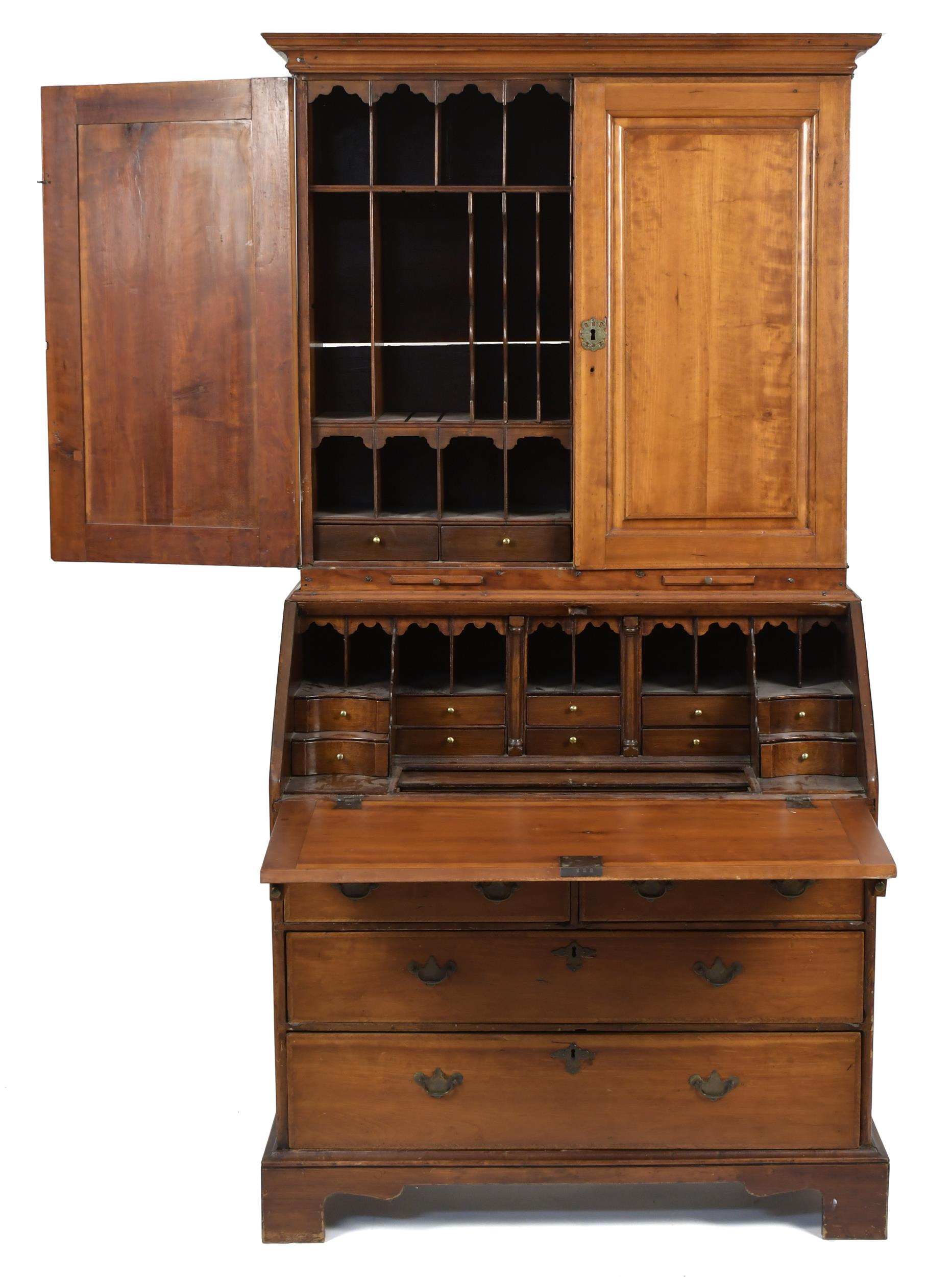 18TH C. DOMINY, EAST HAMPTON NY