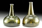 18TH C. DUTCH / USA GLASS ONIO