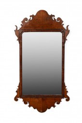 18TH C. ENGLISH CHIPPENDALE MA