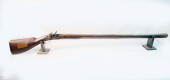18TH C. ENGLISH FLINTLOCK MUSK