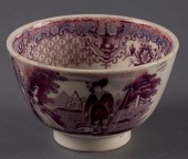 18TH C ENGLISH HANDLELESS PEAR