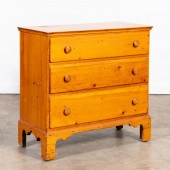 18TH C. ENGLISH PROVINCIAL THR