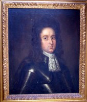18th C. English School oil on