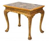 18TH C ENGLISH SPECIMEN MARBLE