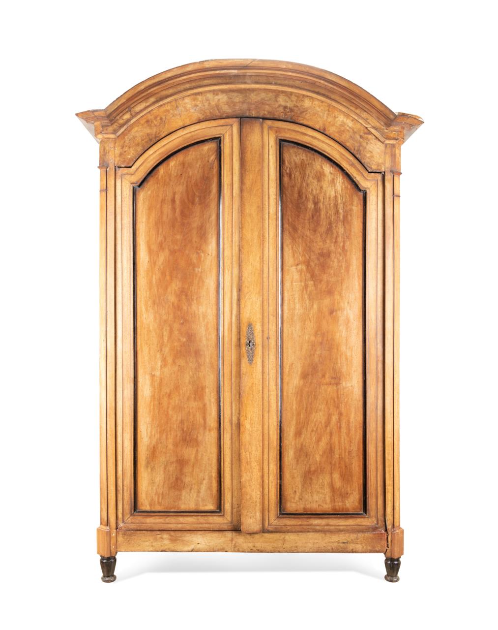 18TH C. FRENCH PROVINCIAL WALNUT