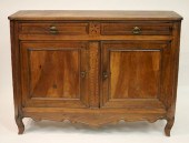 18TH C. FRENCH PROVINCIAL WALN