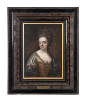18TH C. FRENCH SCHOOL, PORTRAI