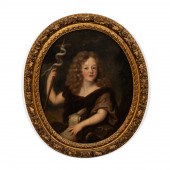 18TH C. FRENCH SCHOOL ST. JOHN