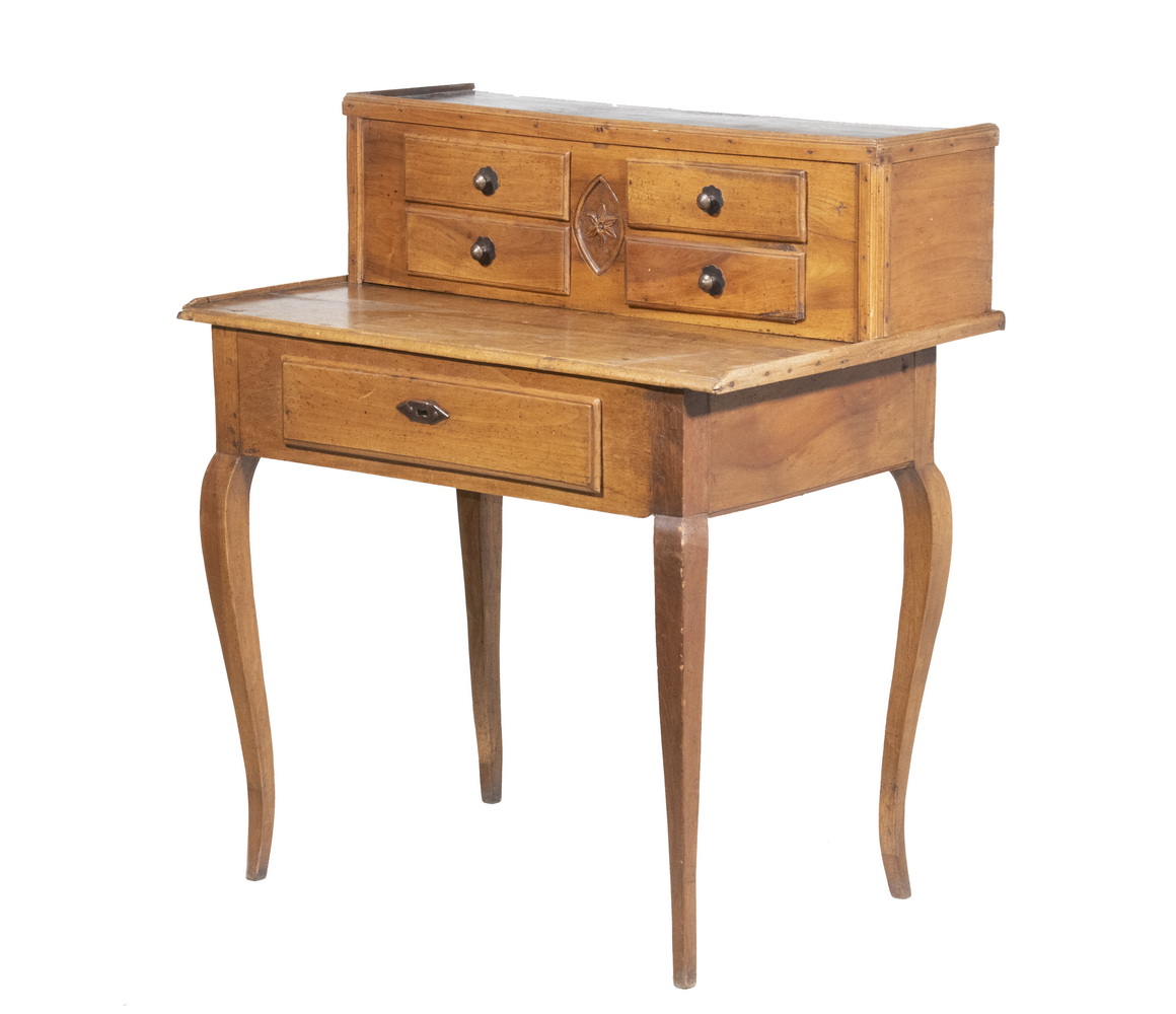 18TH C. FRENCH TWO-PART LADY'S DESK