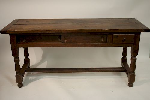 18TH C. FRENCH WALNUT DOUGH