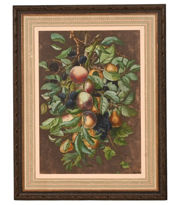 18TH C GEORGE BROOKSHAW