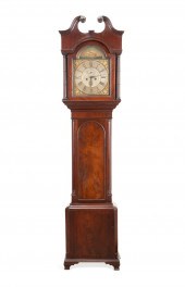 18TH C. GEORGE III MARITIME TA